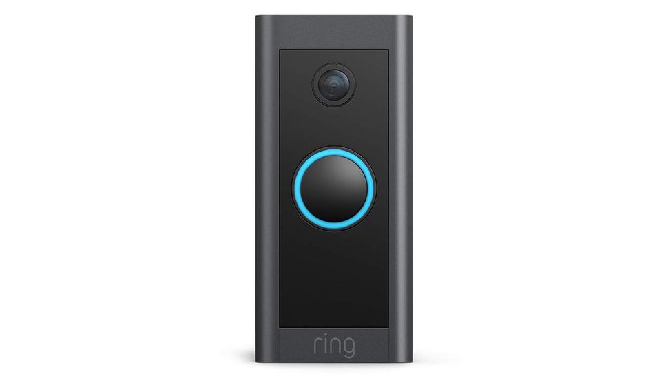 Ring Video Doorbell Wired