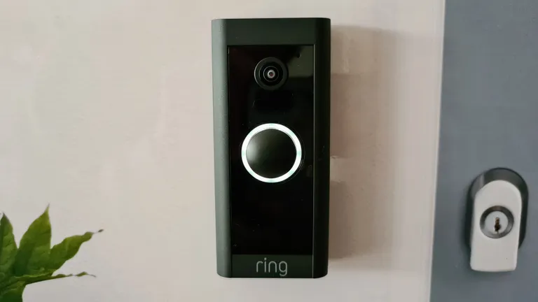 Ring Video Doorbell Wired