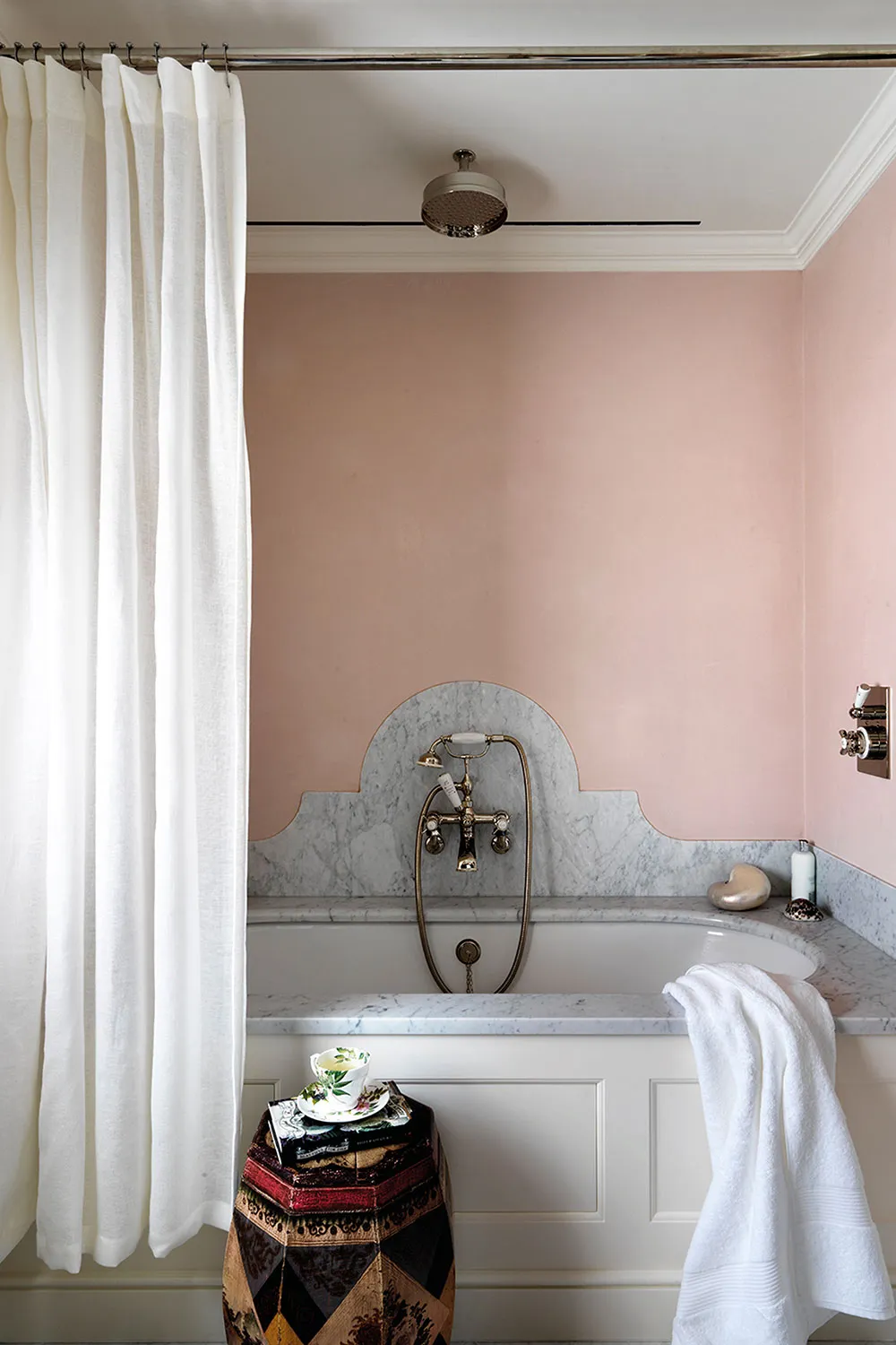 Выбор элиты: самые шикарные ванные комнаты от инсайдеров House & Garden