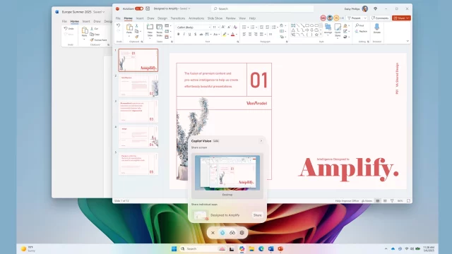 Copilot теперь видит весь ваш рабочий стол — но хаос вас не выдаст