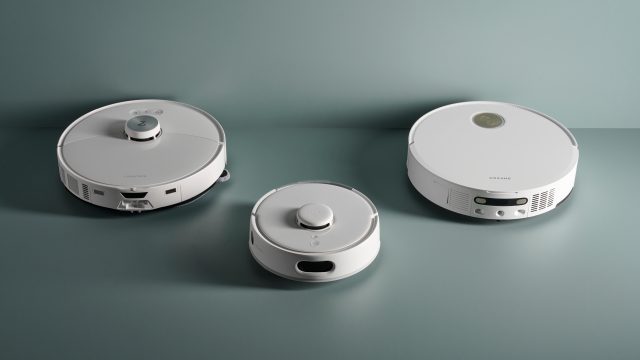 Робот-пылесос