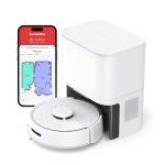 SwitchBot Mini Robot Vacuum K10+