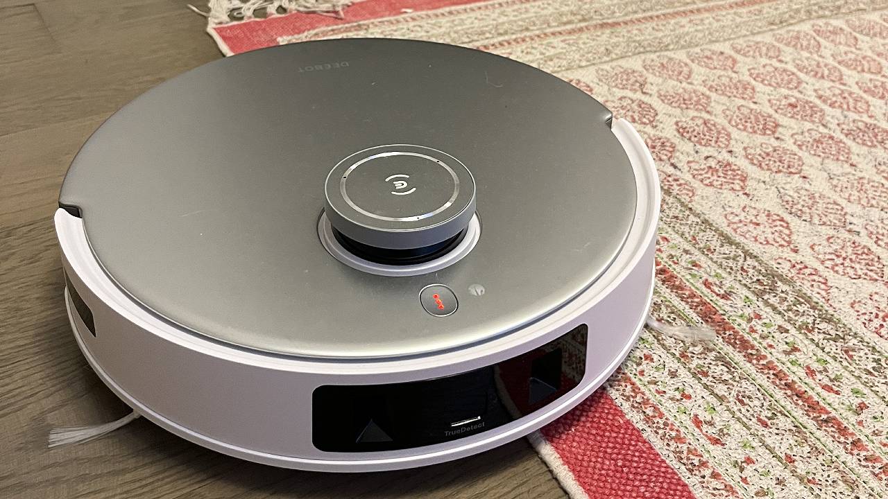ECOVACS Deebot T20 Omni Robot Vacuum Cleaner