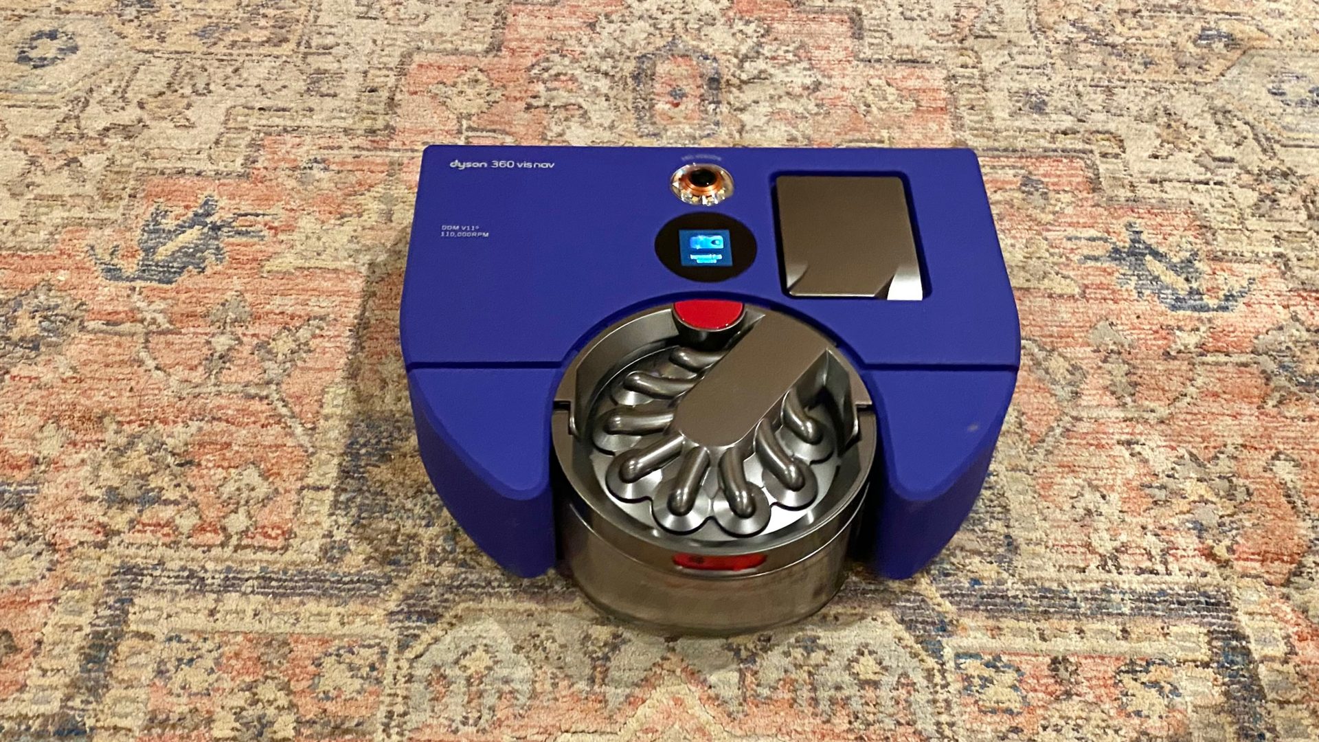 Dyson 360 Vis Nav