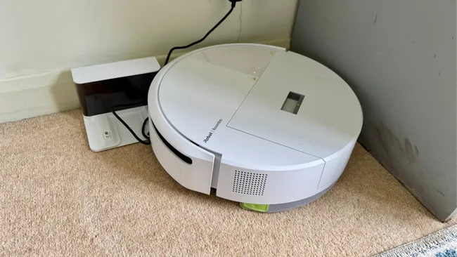 iRobot Roomba 205 Roomba 205 DustCompactor Combo