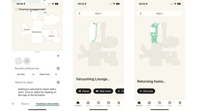 iRobot Roomba 205 Roomba 205 DustCompactor Combo
