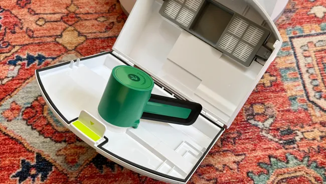 iRobot Roomba 205 Roomba 205 DustCompactor Combo