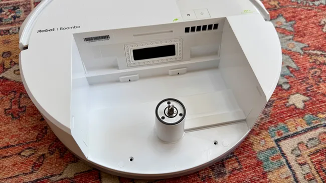 iRobot Roomba 205 Roomba 205 DustCompactor Combo