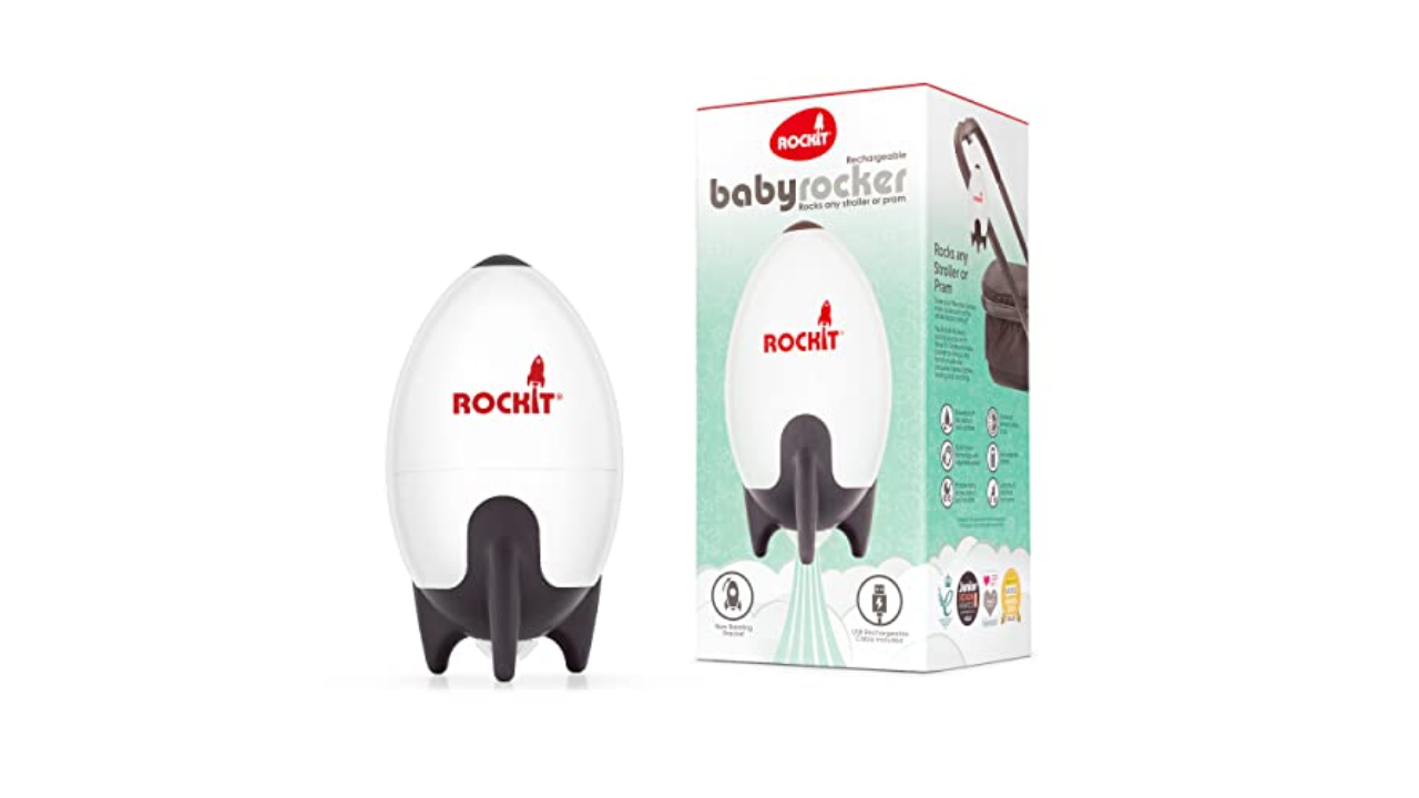 Rockit Rocker USB Rechargeable 2.0