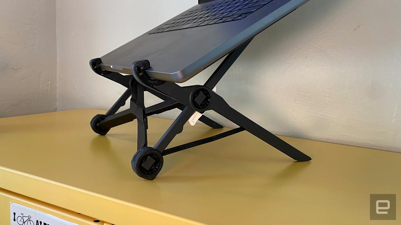 Roost Laptop Stand