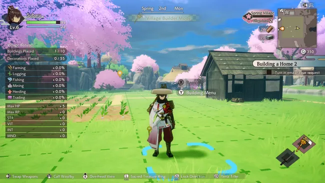 Rune Factory: Guardians of Azuma