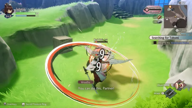 Rune Factory: Guardians of Azuma