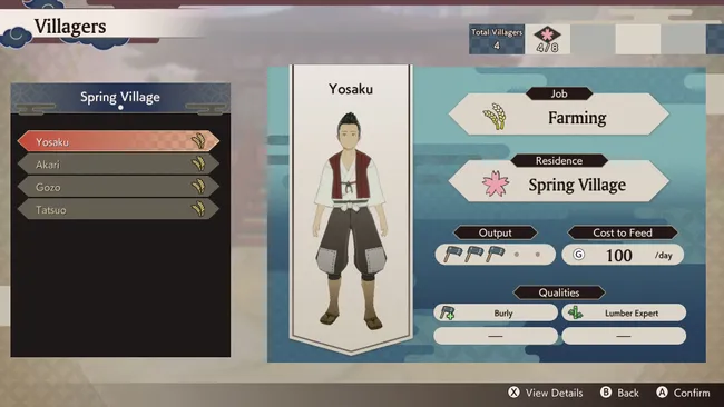 Rune Factory: Guardians of Azuma