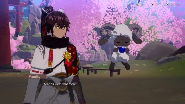 Rune Factory: Guardians of Azuma