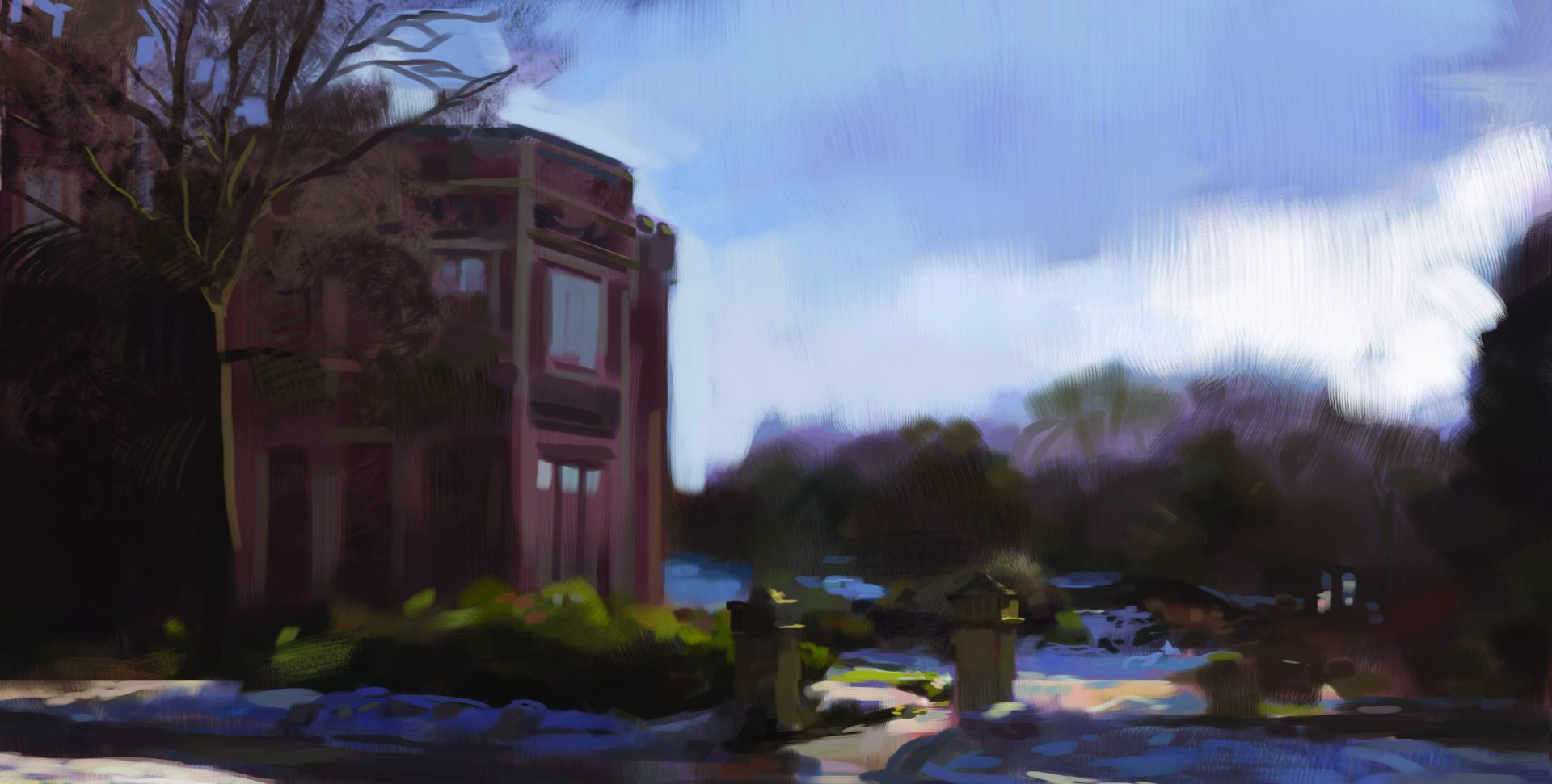 Этот урок по Photoshop 2011 года научил меня большему, чем многие недавние