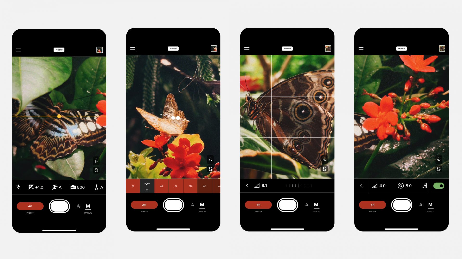 VSCO выпустила бесплатное приложение с ретро-фильтрами в реальном времени