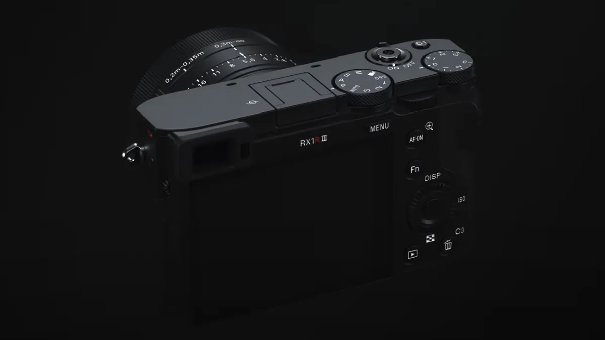 Sony RX1R III