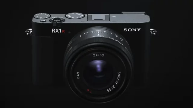 Sony RX1R III