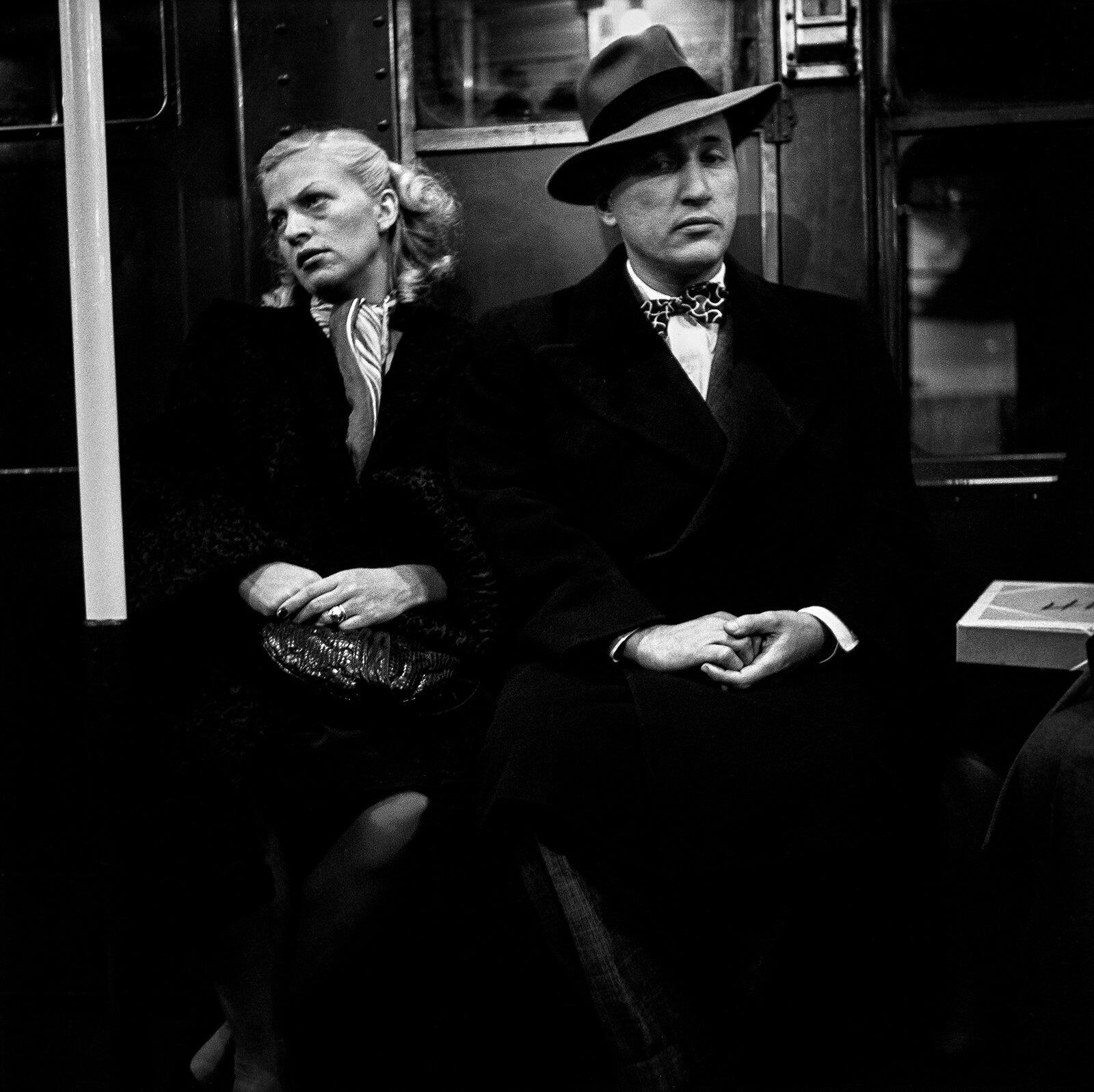 Если вы хотите научиться уличной фотографии, вам нужно изучить работы Луи Штеттнера