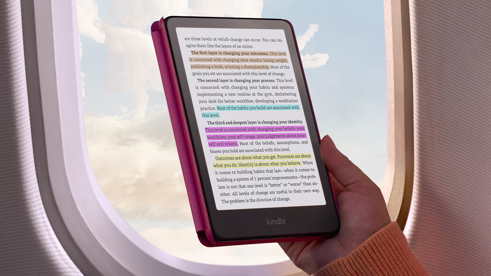 Amazon расширяет семейство Kindle Colorsoft более дешевой версией