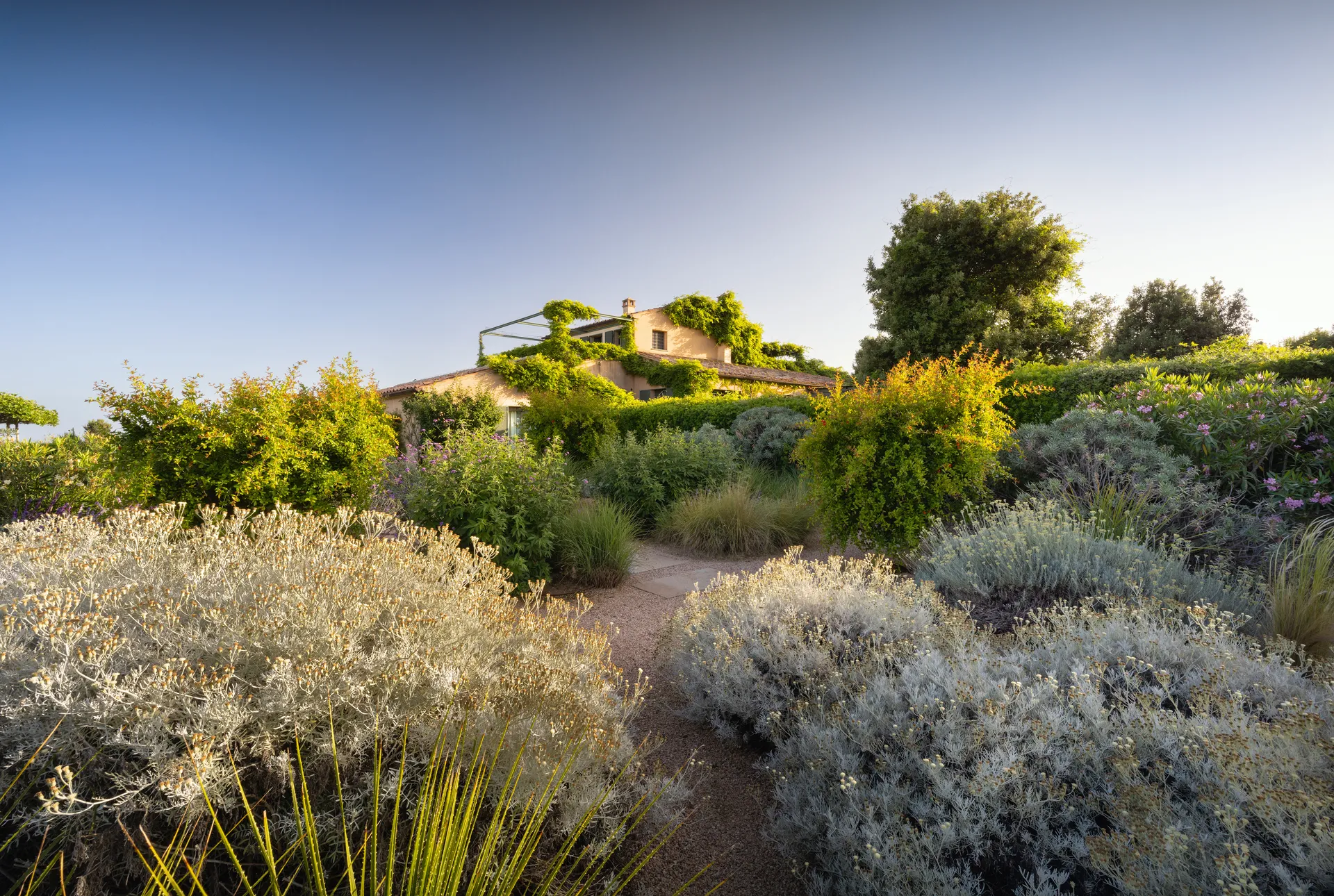 сад в Тоскане