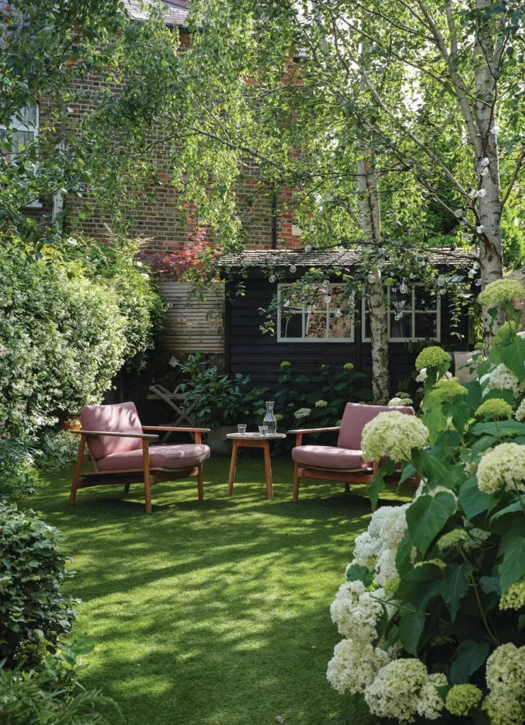 Садовый сарай: 10 идей в современном стиле картинка Садовый сарай