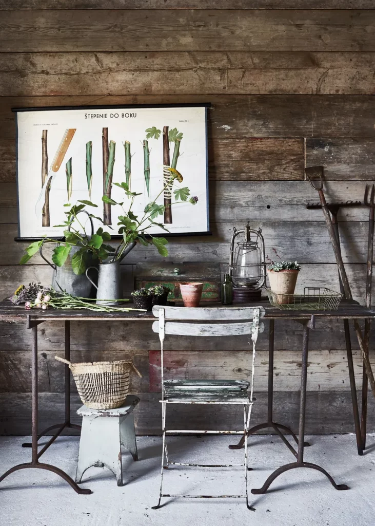 Садовый сарай: 10 идей в современном стиле картинка Садовый сарай