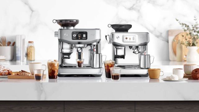 Sage Barista Touch Impress