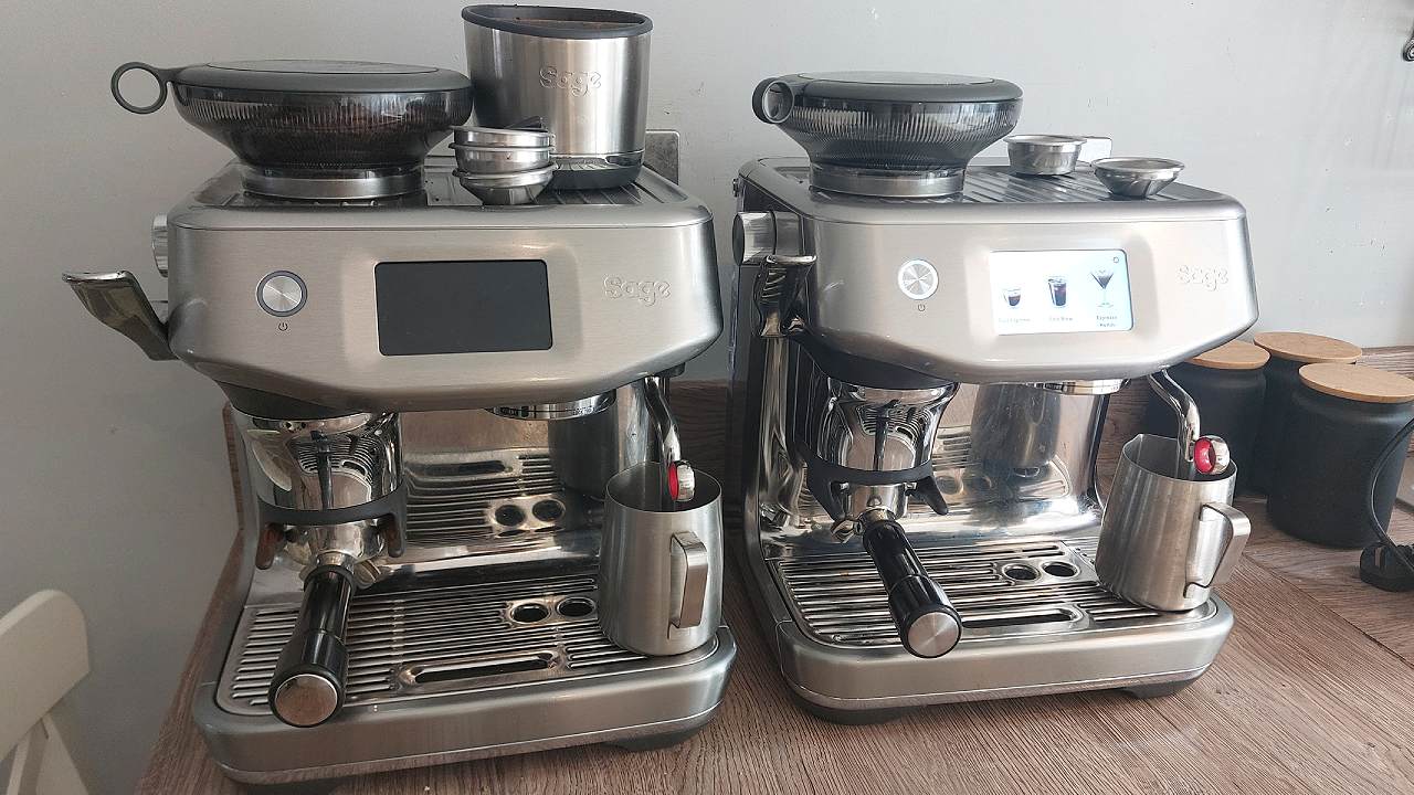 Sage Barista Touch Impress