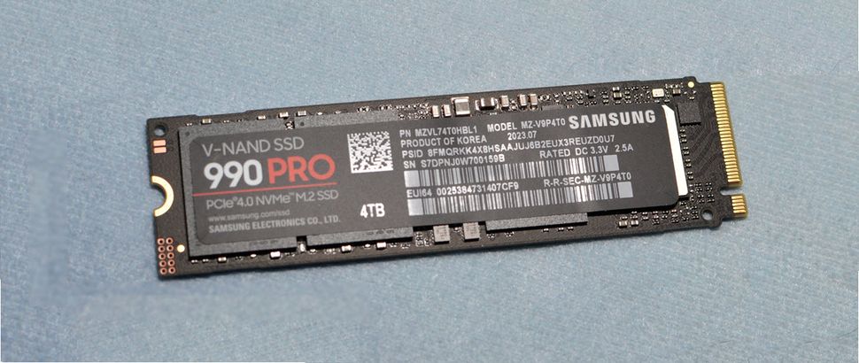 Samsung 990 Pro