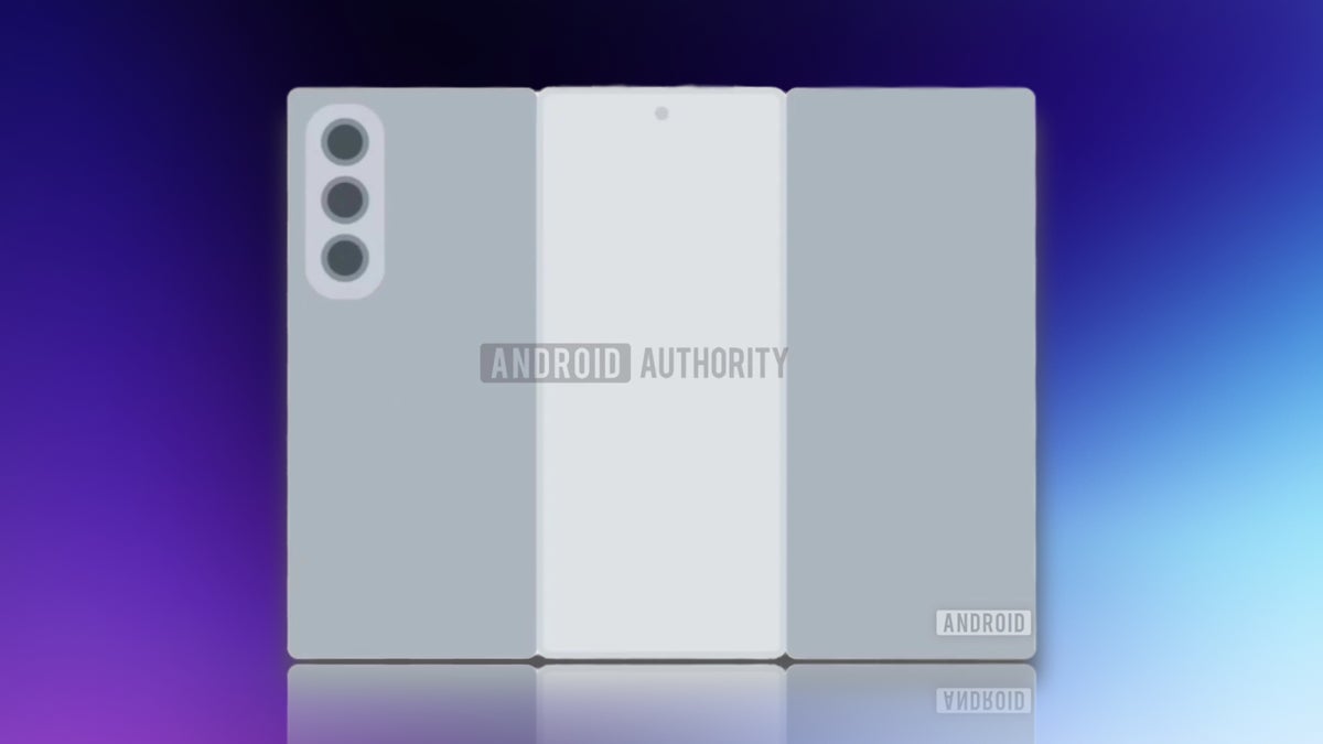 423447Samsung подтверждает выпуск телефона с тремя складками и XR-гарнитуры позже в этом году