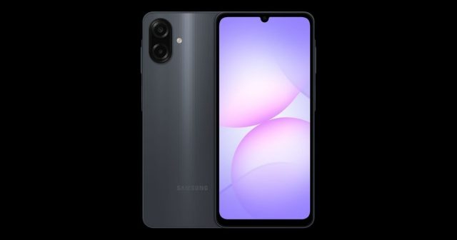 Samsung Galaxy A07 Samsung Galaxy A07