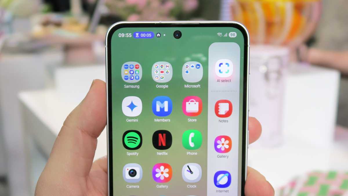 Samsung Galaxy A56: всё, что вам нужно знать