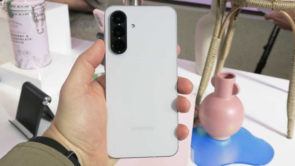 Samsung Galaxy A56: всё, что вам нужно знать