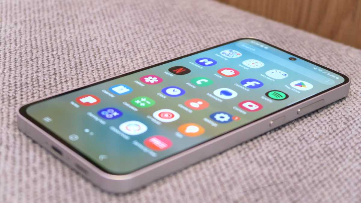 Samsung Galaxy S25 FE может получить серьёзное обновление до уровня флагмана