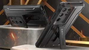 Лучшие чехлы для Samsung Galaxy S24 Ultra