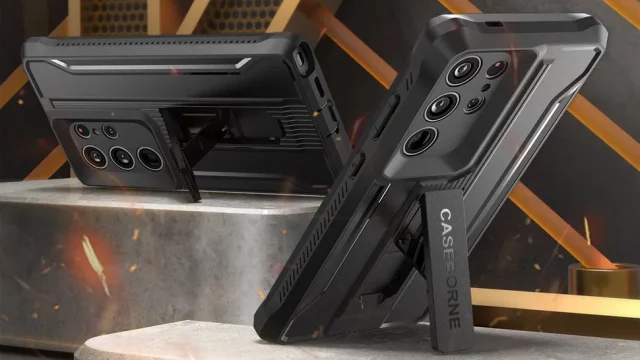 Лучшие чехлы для Samsung Galaxy S24 Ultra