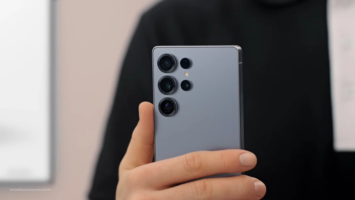 421886Galaxy S26 Ultra шокирует: зарядка будущего уже здесь