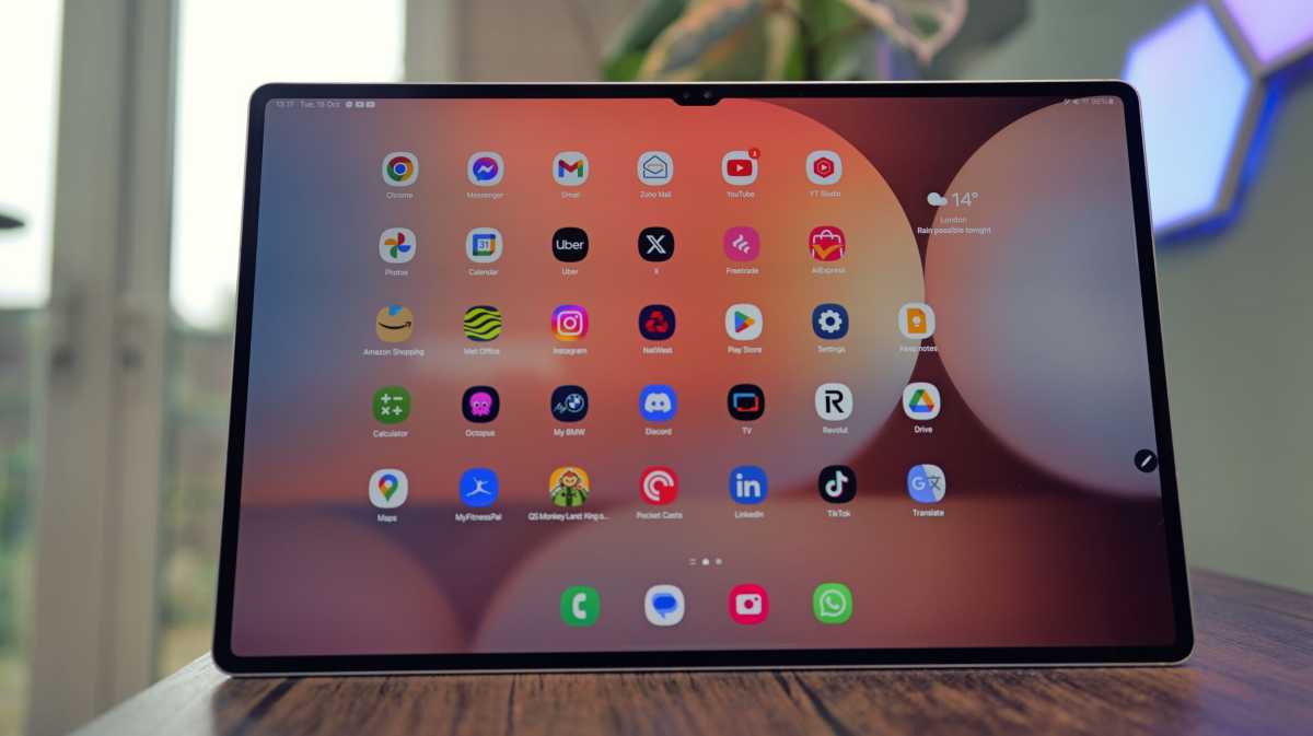 Samsung Galaxy Tab S11: всё, что мы знаем на данный момент