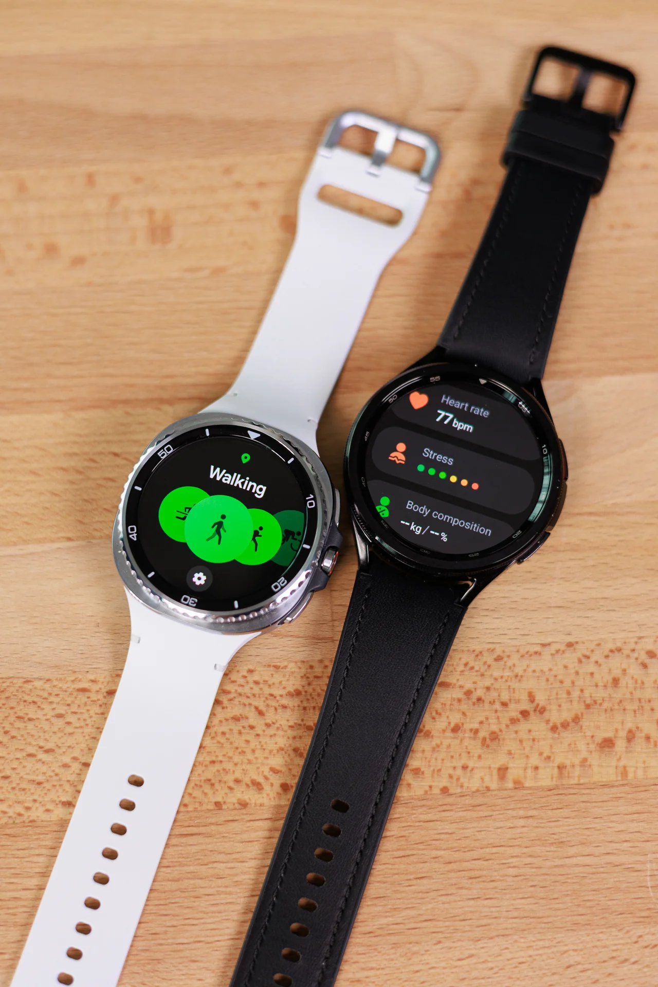 Galaxy Watch 8 Classic против Galaxy Watch 6 Classic