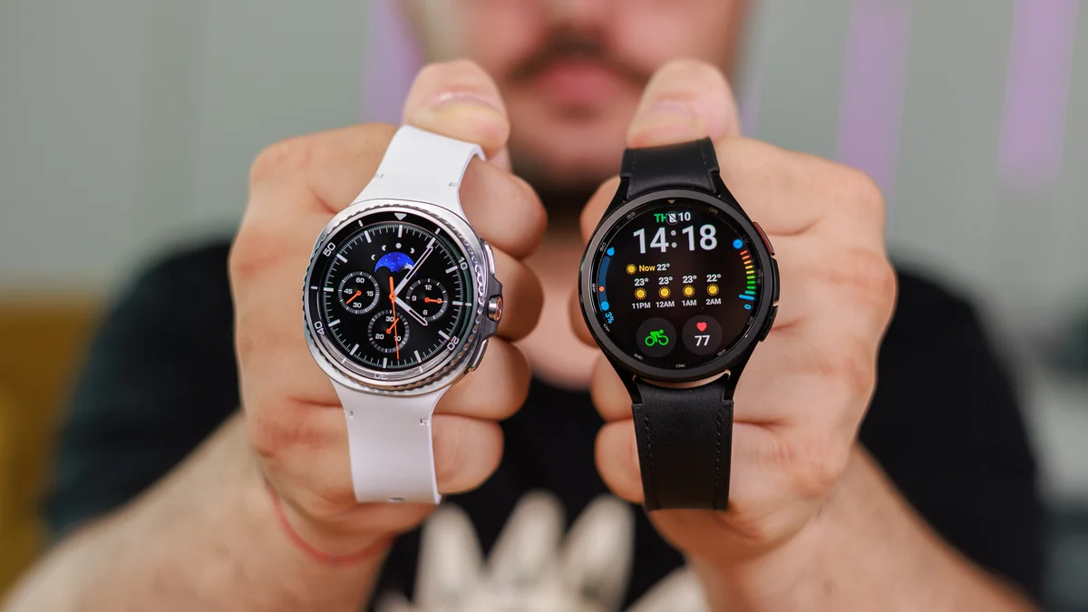 Galaxy Watch 8 Classic против Galaxy Watch 6 Classic: время обновлений пришло?