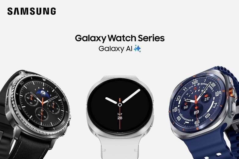 Samsung запускает Galaxy Z Fold 7, Galaxy Z Flip 7 и серию Galaxy Watch 8 по всему миру