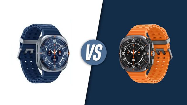 Samsung Galaxy Watch Ultra (2025) vs Galaxy Watch Ultra