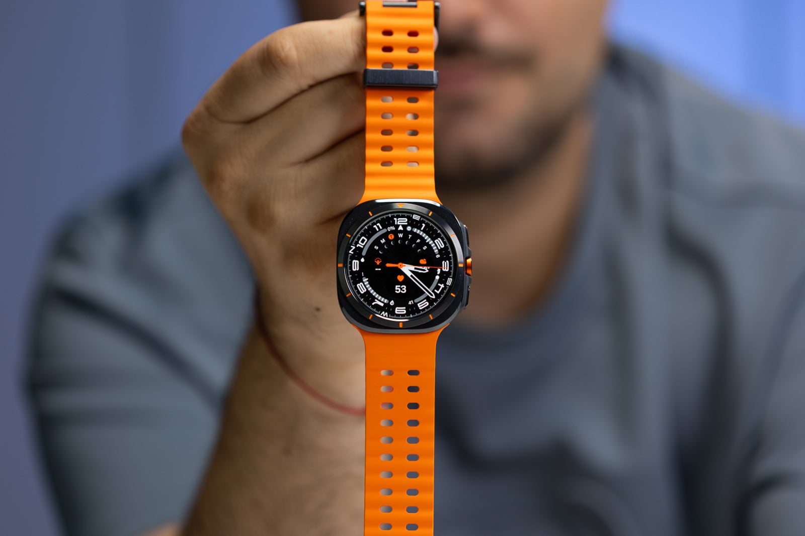 Крупное обновление для смарт-часов Samsung теперь доступно для некоторых моделей