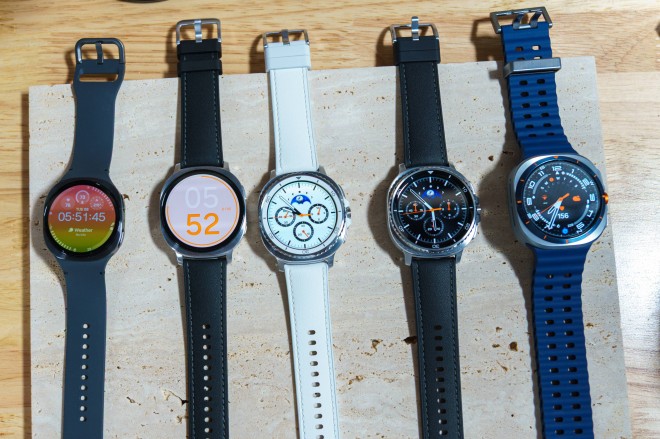 Samsung Galaxy Watch8 3