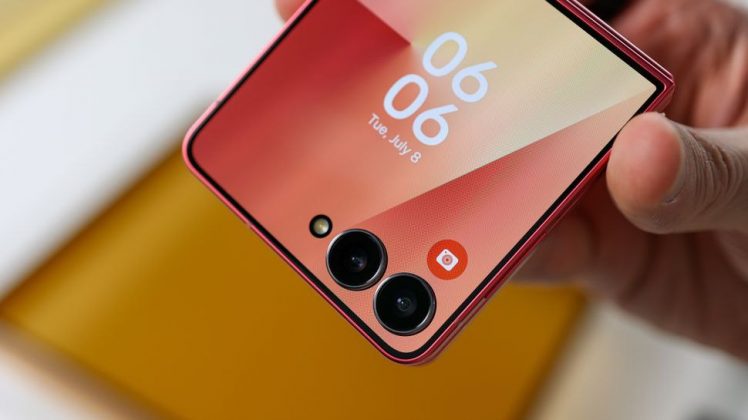 Samsung Galaxy Z Flip 7