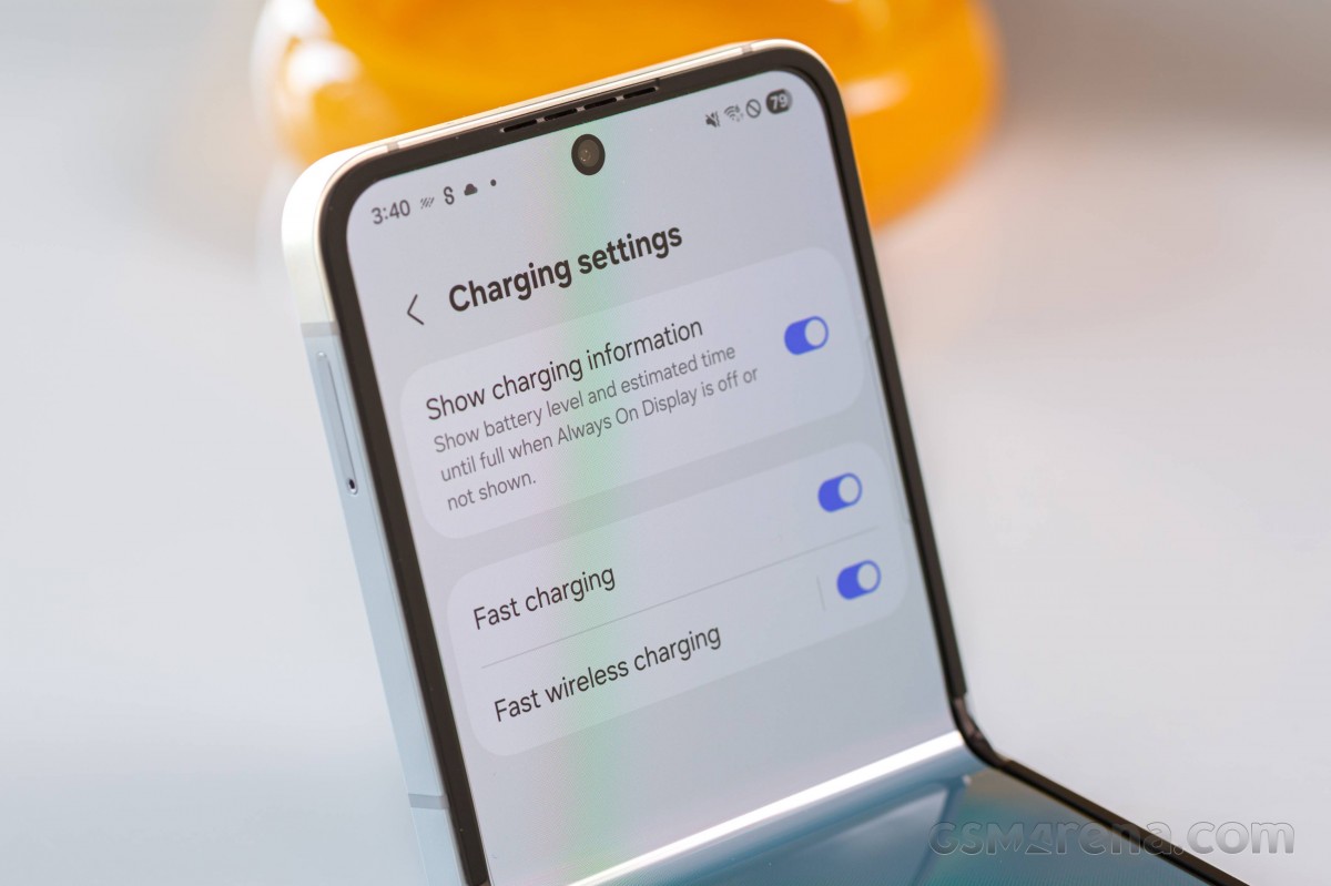 Samsung Galaxy Z Flip7 FE 