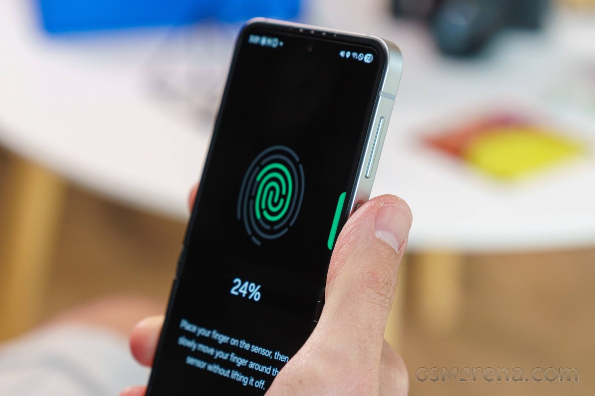 Samsung Galaxy Z Flip7 FE 