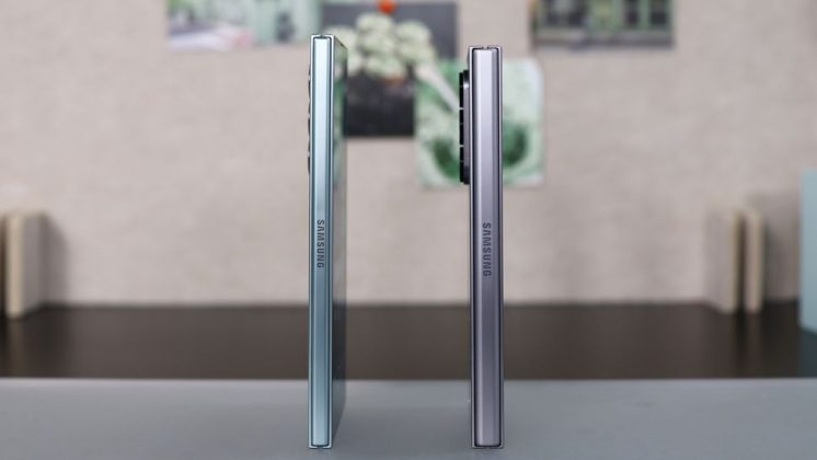 Samsung Galaxy Z Fold 7