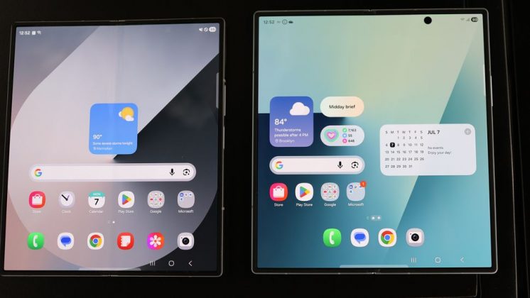 Samsung Galaxy Z Fold 7